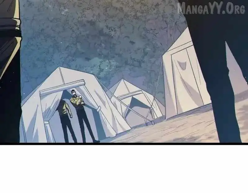 I Rely on My Invincibility to Deal Tons of Damage Passively Chapter 127 Page 4