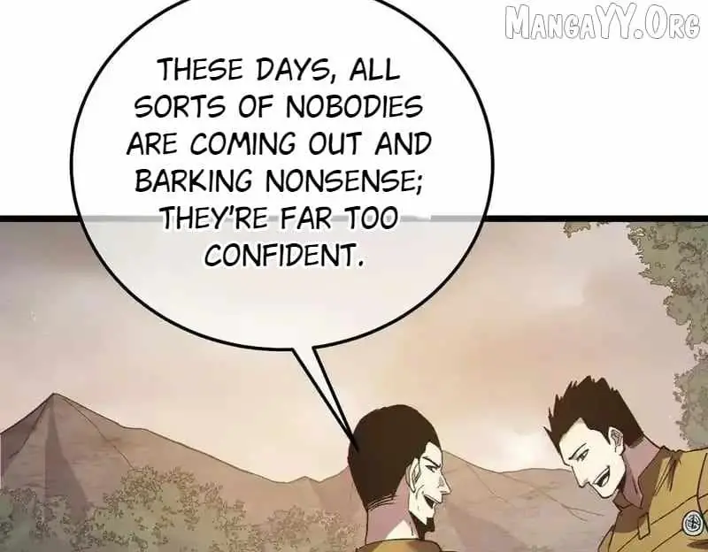 I Rely on My Invincibility to Deal Tons of Damage Passively Chapter 127 Page 12