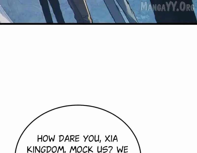 I Rely on My Invincibility to Deal Tons of Damage Passively Chapter 127 Page 14