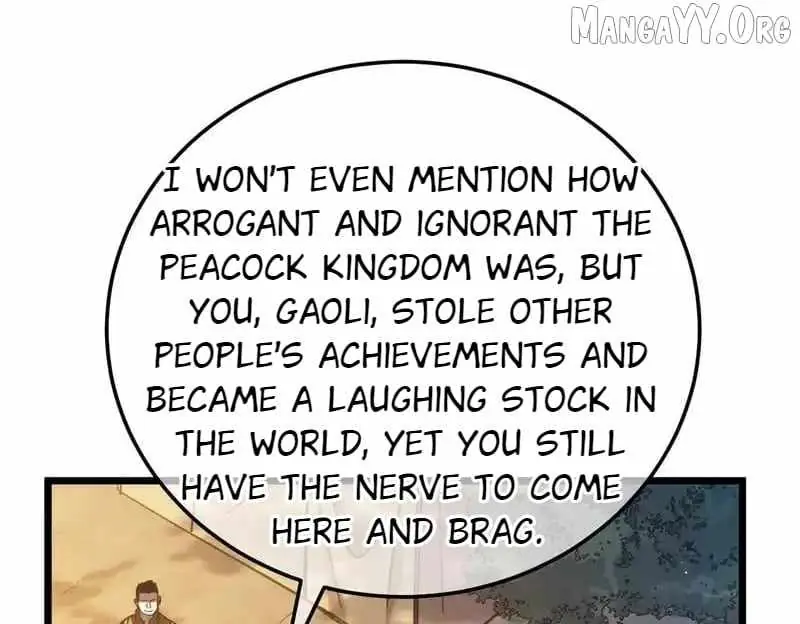 I Rely on My Invincibility to Deal Tons of Damage Passively Chapter 127 Page 18