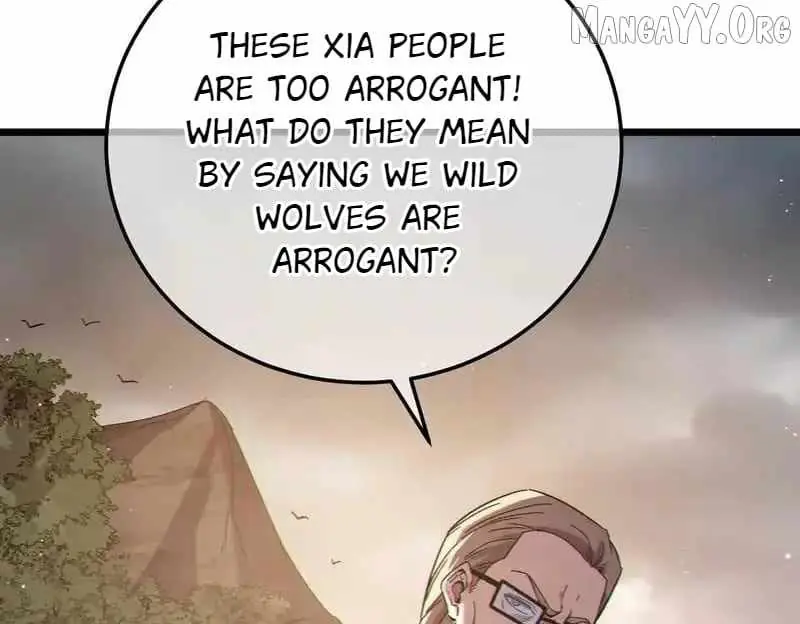 I Rely on My Invincibility to Deal Tons of Damage Passively Chapter 127 Page 38