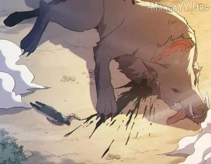 I Rely on My Invincibility to Deal Tons of Damage Passively Chapter 127 Page 46