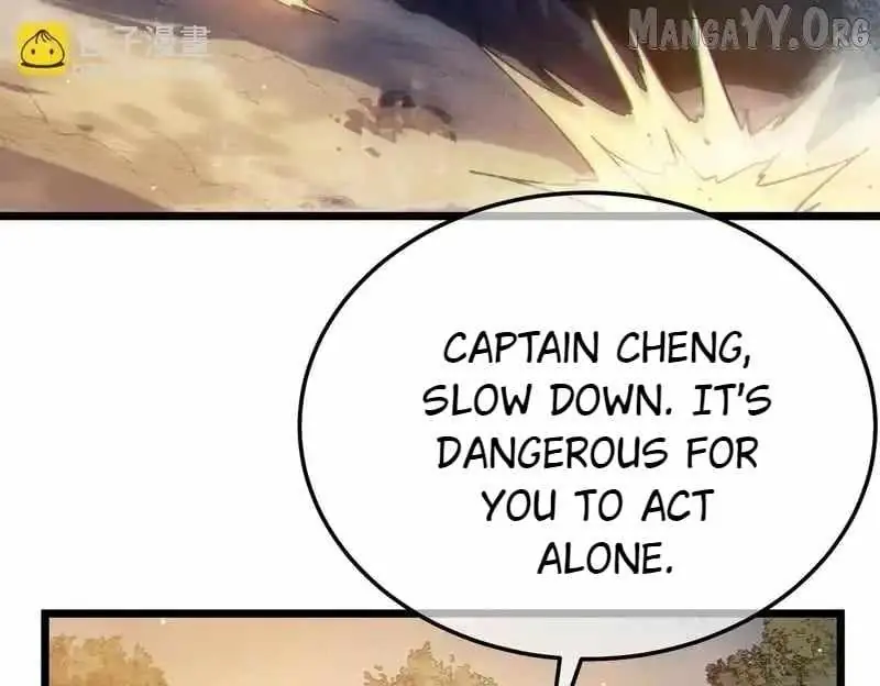 I Rely on My Invincibility to Deal Tons of Damage Passively Chapter 127 Page 51