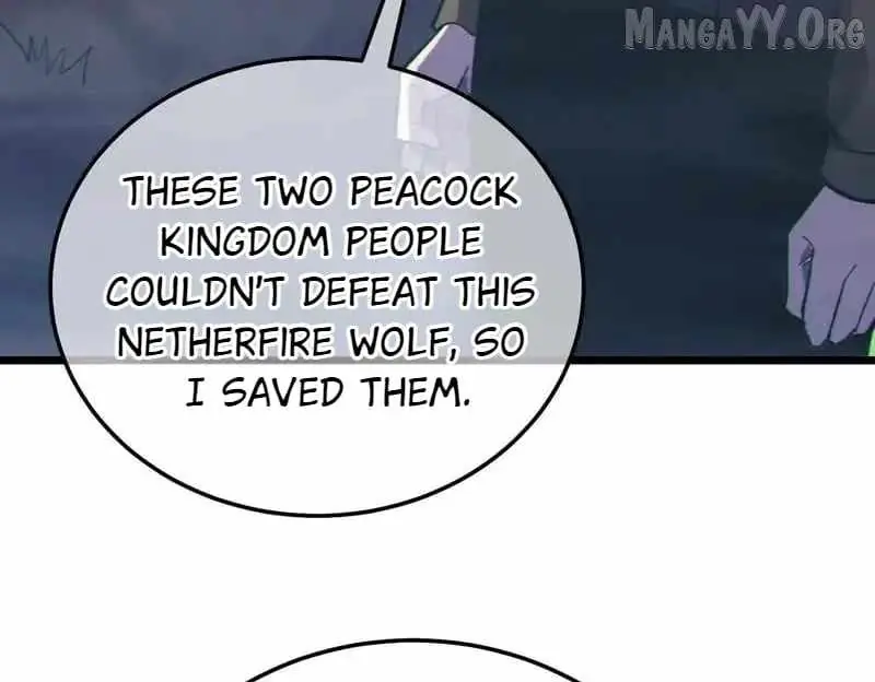 I Rely on My Invincibility to Deal Tons of Damage Passively Chapter 127 Page 57