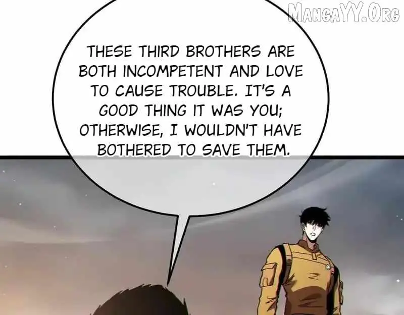 I Rely on My Invincibility to Deal Tons of Damage Passively Chapter 127 Page 58