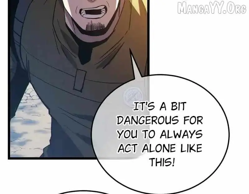 I Rely on My Invincibility to Deal Tons of Damage Passively Chapter 127 Page 63