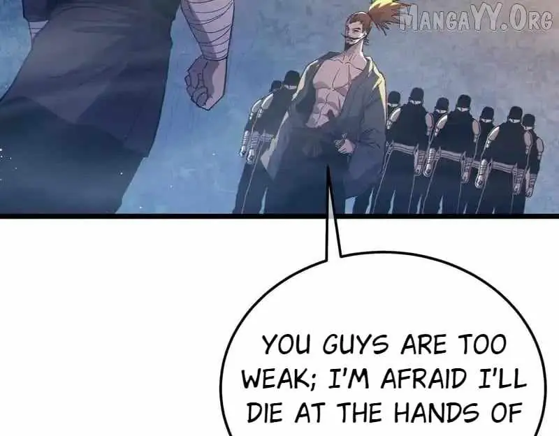 I Rely on My Invincibility to Deal Tons of Damage Passively Chapter 127 Page 92
