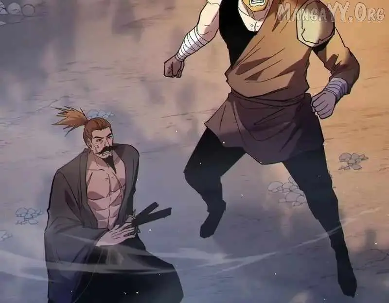 I Rely on My Invincibility to Deal Tons of Damage Passively Chapter 127 Page 107