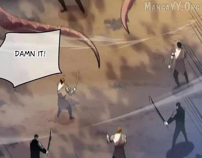 I Rely on My Invincibility to Deal Tons of Damage Passively Chapter 127 Page 137