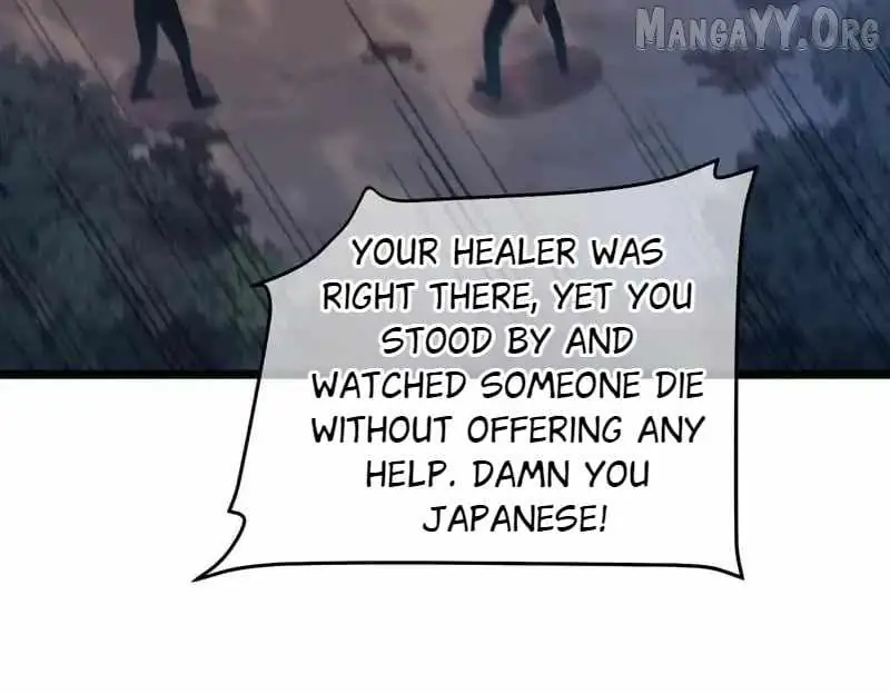 I Rely on My Invincibility to Deal Tons of Damage Passively Chapter 127 Page 138