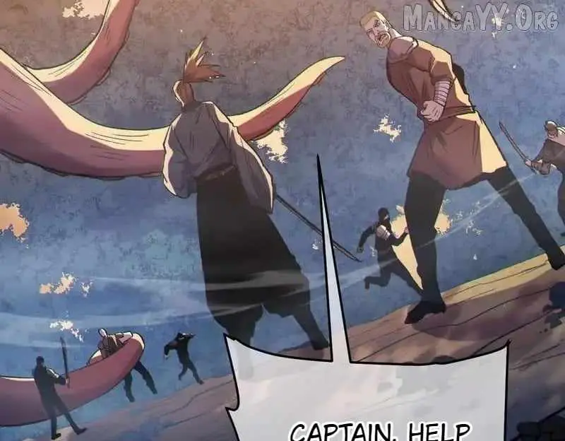I Rely on My Invincibility to Deal Tons of Damage Passively Chapter 127 Page 148