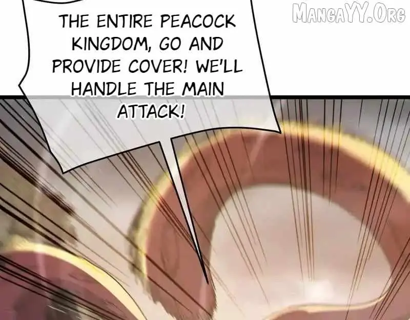 I Rely on My Invincibility to Deal Tons of Damage Passively Chapter 127 Page 156