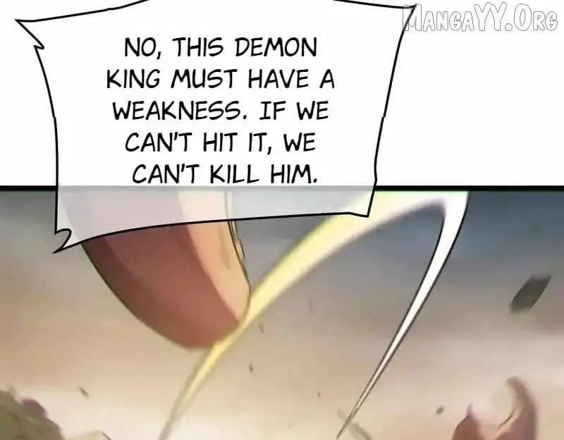 I Rely on My Invincibility to Deal Tons of Damage Passively Chapter 127 Page 183