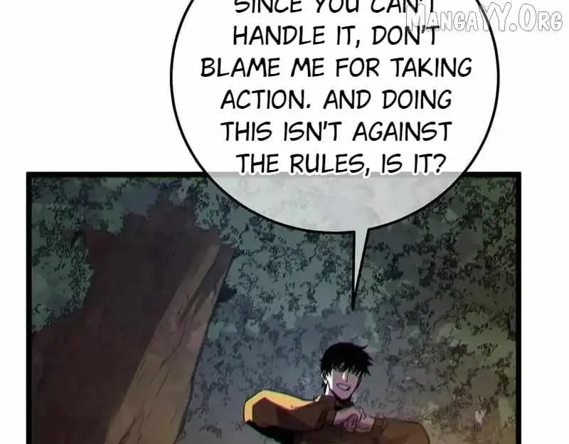 I Rely on My Invincibility to Deal Tons of Damage Passively Chapter 127 Page 186
