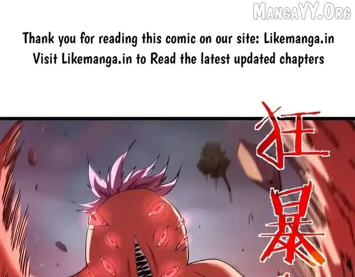 I Rely on My Invincibility to Deal Tons of Damage Passively Chapter 128 Page 2