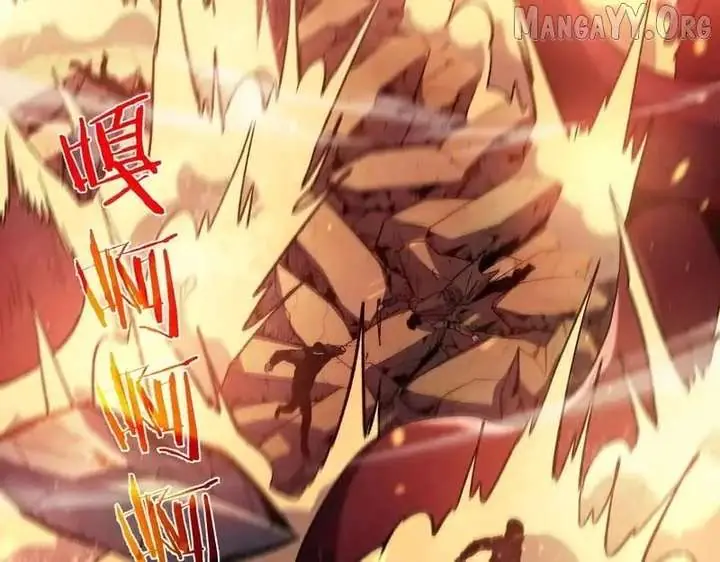 I Rely on My Invincibility to Deal Tons of Damage Passively Chapter 128 Page 4