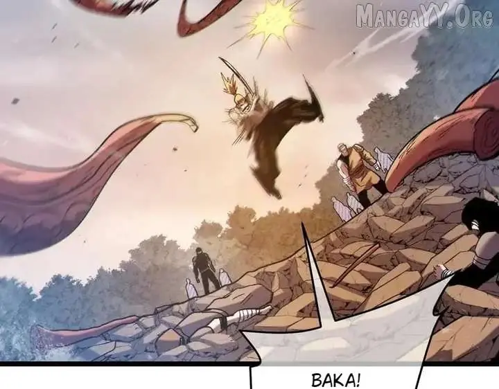 I Rely on My Invincibility to Deal Tons of Damage Passively Chapter 128 Page 30