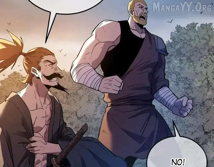I Rely on My Invincibility to Deal Tons of Damage Passively Chapter 128 Page 32