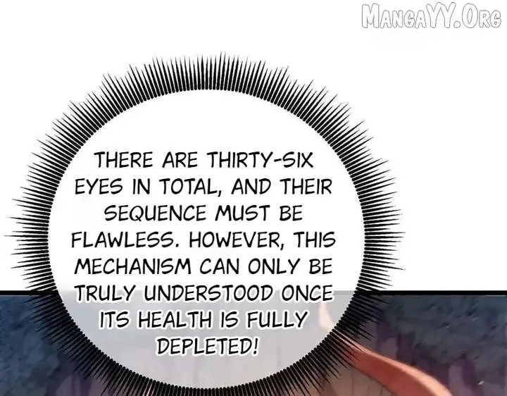 I Rely on My Invincibility to Deal Tons of Damage Passively Chapter 128 Page 42