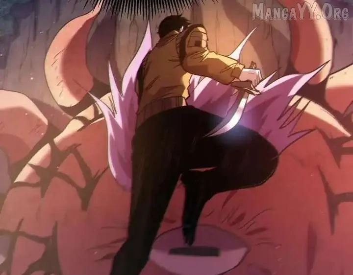 I Rely on My Invincibility to Deal Tons of Damage Passively Chapter 128 Page 43