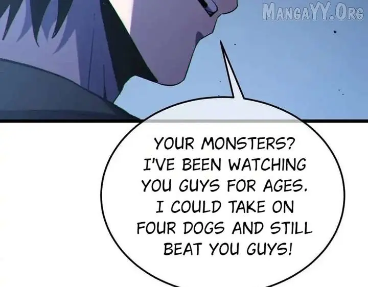 I Rely on My Invincibility to Deal Tons of Damage Passively Chapter 128 Page 77