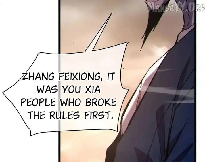 I Rely on My Invincibility to Deal Tons of Damage Passively Chapter 128 Page 109