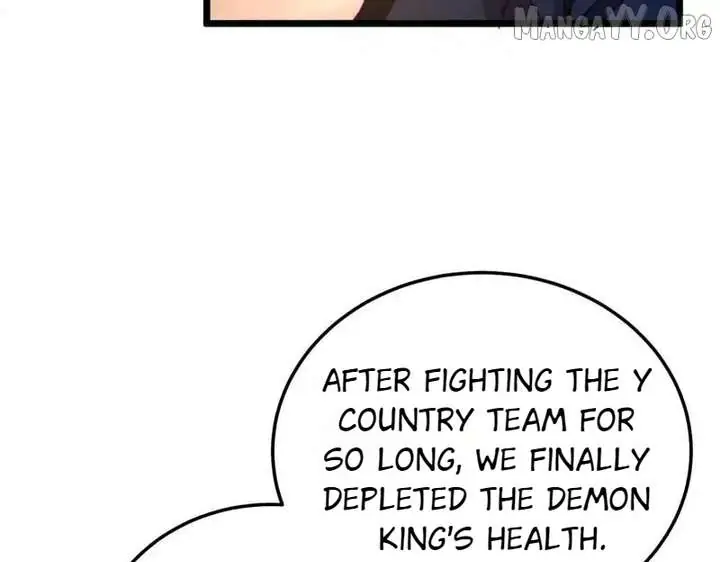 I Rely on My Invincibility to Deal Tons of Damage Passively Chapter 128 Page 110