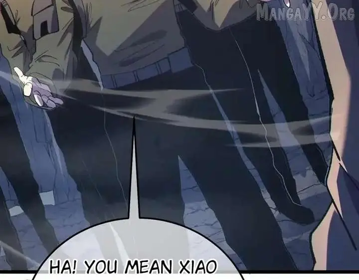 I Rely on My Invincibility to Deal Tons of Damage Passively Chapter 128 Page 113