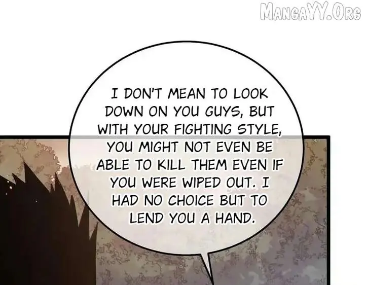 I Rely on My Invincibility to Deal Tons of Damage Passively Chapter 128 Page 116