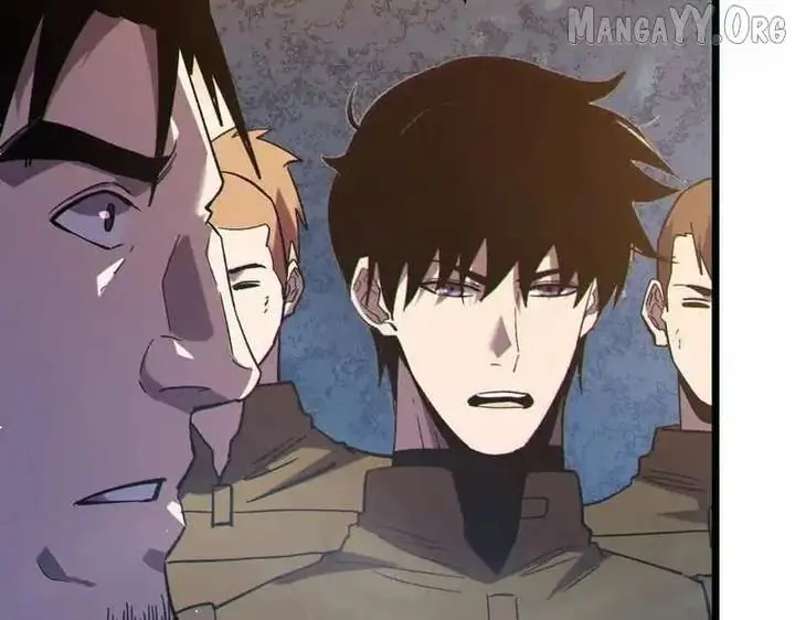 I Rely on My Invincibility to Deal Tons of Damage Passively Chapter 128 Page 117