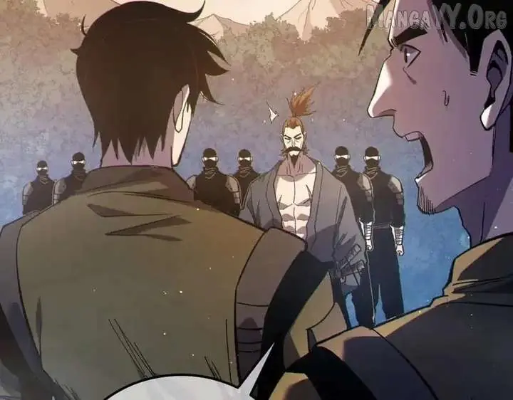 I Rely on My Invincibility to Deal Tons of Damage Passively Chapter 128 Page 120