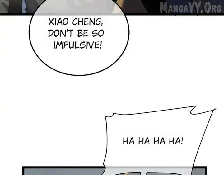 I Rely on My Invincibility to Deal Tons of Damage Passively Chapter 128 Page 121