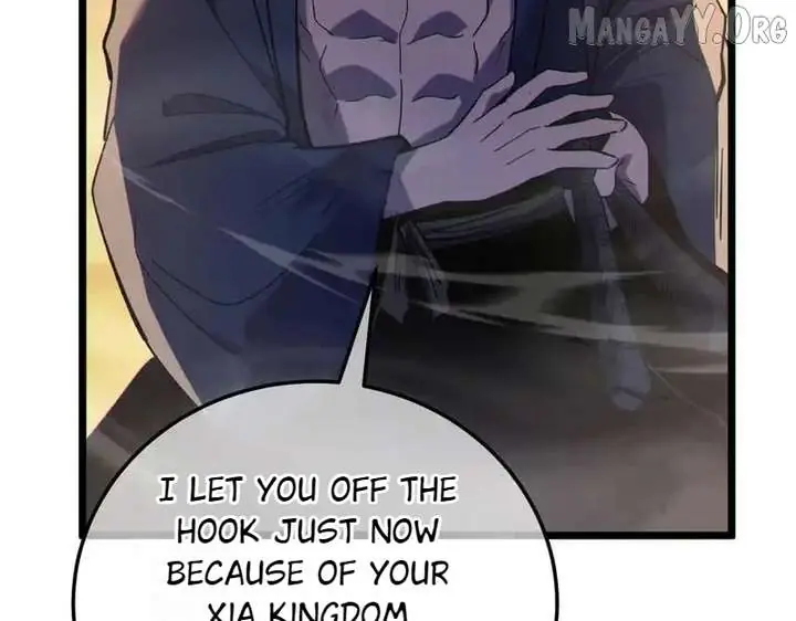 I Rely on My Invincibility to Deal Tons of Damage Passively Chapter 128 Page 123