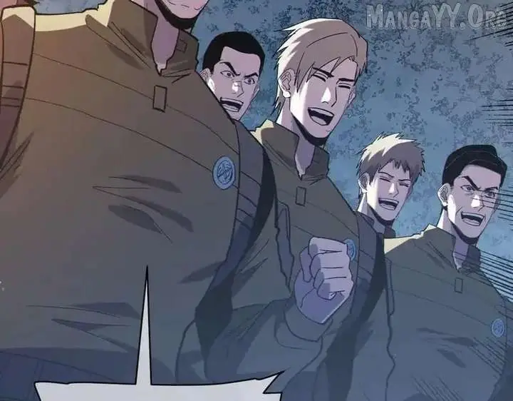 I Rely on My Invincibility to Deal Tons of Damage Passively Chapter 128 Page 154