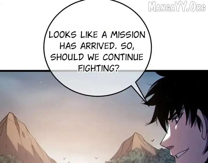 I Rely on My Invincibility to Deal Tons of Damage Passively Chapter 128 Page 164