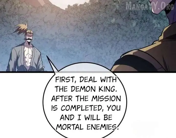 I Rely on My Invincibility to Deal Tons of Damage Passively Chapter 128 Page 165