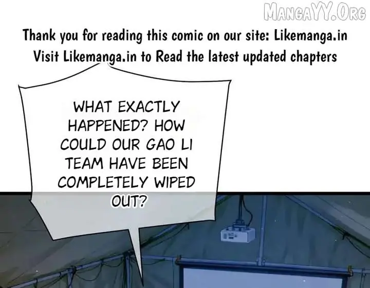 I Rely on My Invincibility to Deal Tons of Damage Passively Chapter 129 Page 2