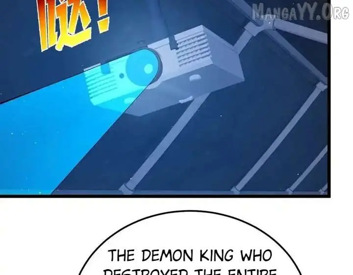 I Rely on My Invincibility to Deal Tons of Damage Passively Chapter 129 Page 8