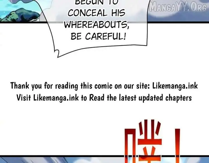 I Rely on My Invincibility to Deal Tons of Damage Passively Chapter 129 Page 41