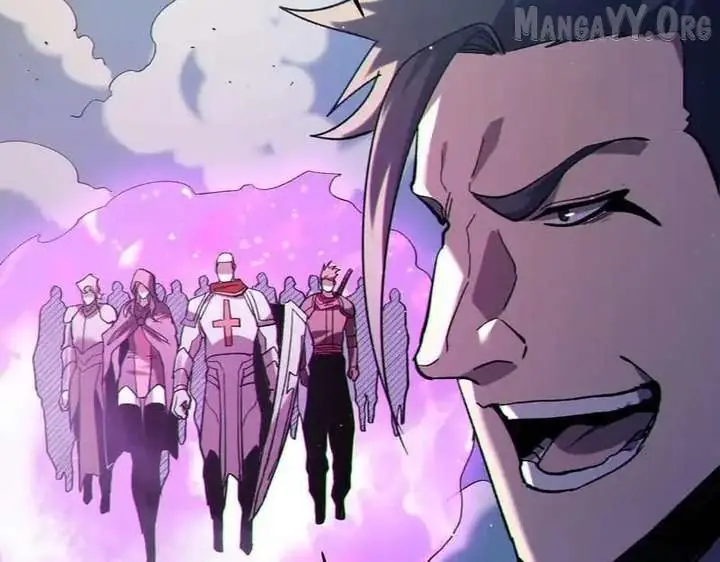 I Rely on My Invincibility to Deal Tons of Damage Passively Chapter 129 Page 53