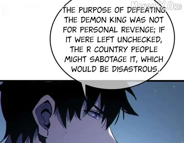 I Rely on My Invincibility to Deal Tons of Damage Passively Chapter 129 Page 80