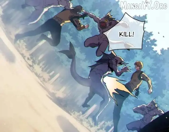 I Rely on My Invincibility to Deal Tons of Damage Passively Chapter 129 Page 109
