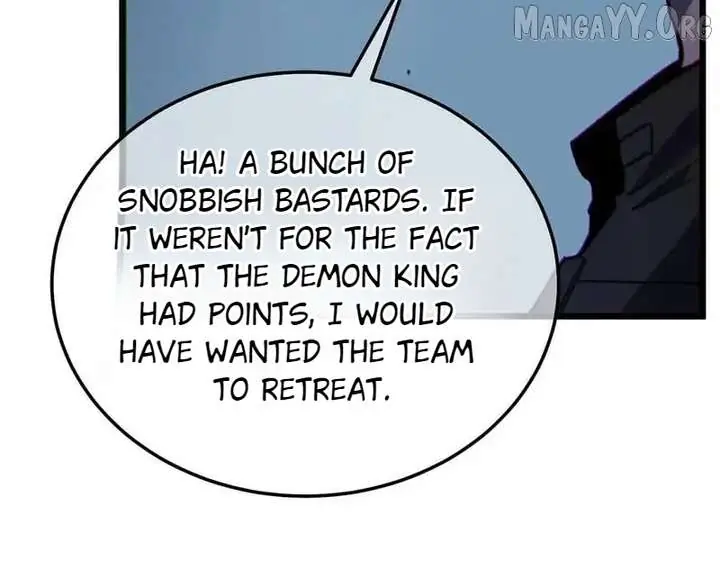 I Rely on My Invincibility to Deal Tons of Damage Passively Chapter 129 Page 123