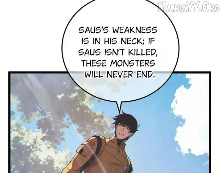 I Rely on My Invincibility to Deal Tons of Damage Passively Chapter 129 Page 134