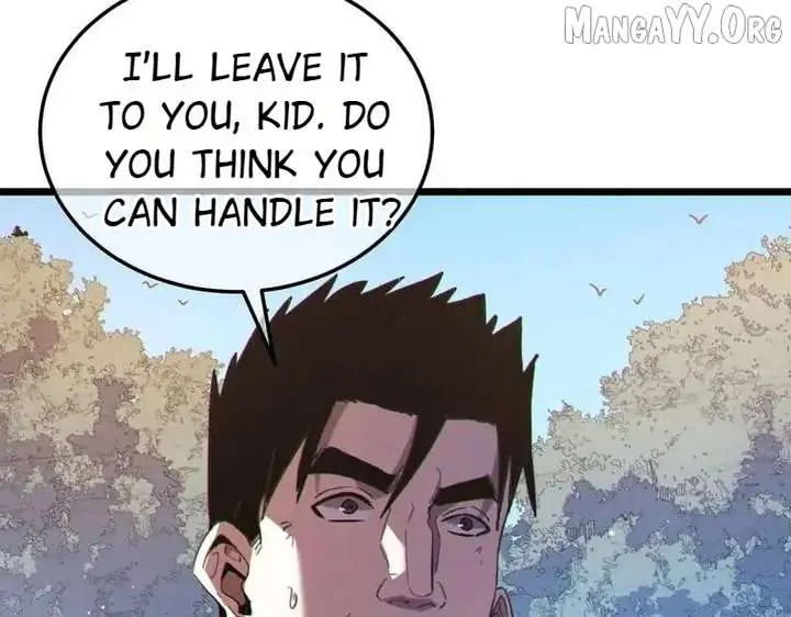 I Rely on My Invincibility to Deal Tons of Damage Passively Chapter 129 Page 141