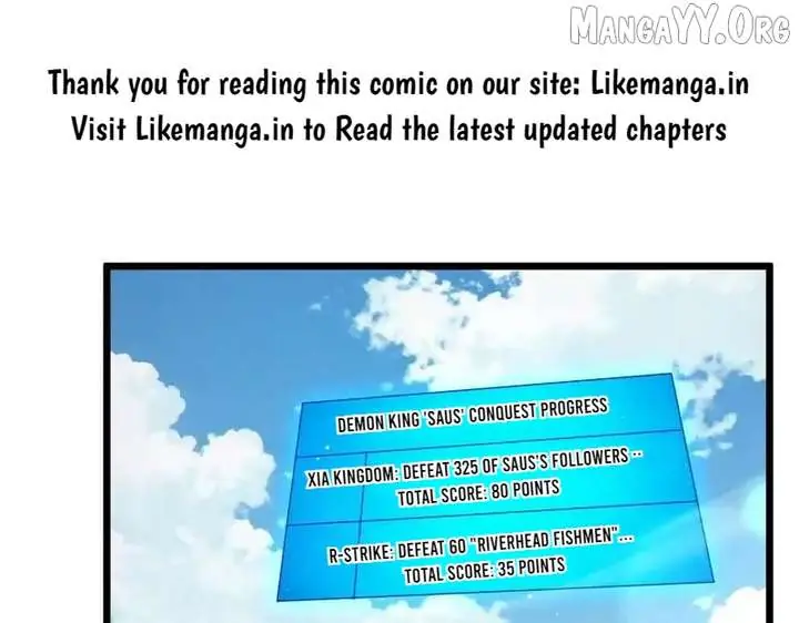 I Rely on My Invincibility to Deal Tons of Damage Passively Chapter 130 Page 2