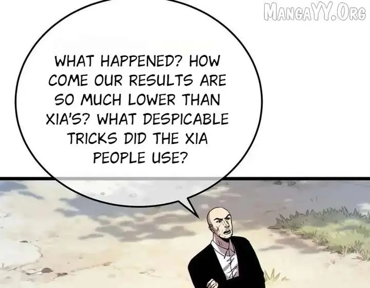 I Rely on My Invincibility to Deal Tons of Damage Passively Chapter 130 Page 4
