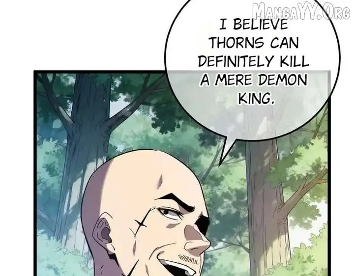 I Rely on My Invincibility to Deal Tons of Damage Passively Chapter 130 Page 7