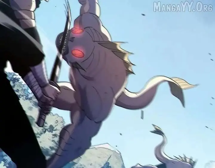 I Rely on My Invincibility to Deal Tons of Damage Passively Chapter 130 Page 21