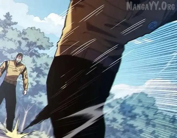 I Rely on My Invincibility to Deal Tons of Damage Passively Chapter 130 Page 25